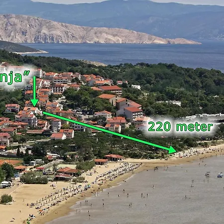 Apartment Visnja Lopar