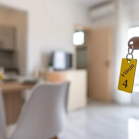 Apartment Visnja Lopar