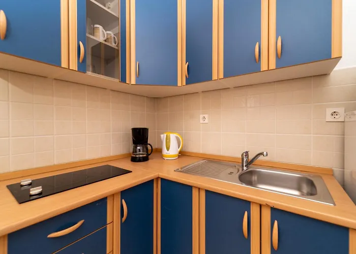 Visnja Apartmán Lopar