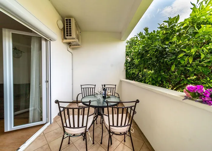 Visnja Apartmán Lopar