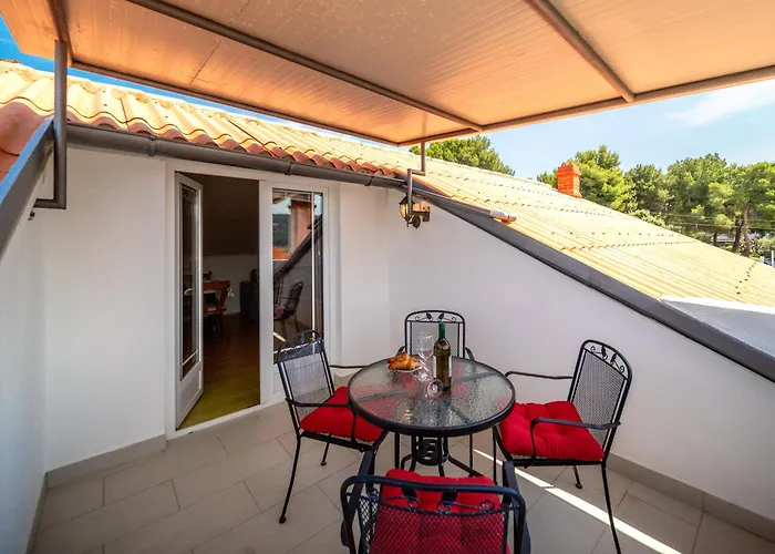 Apartmán Visnja Lopar