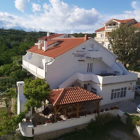 Apartament Visnja Lopar