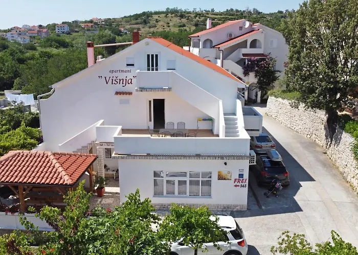 Apartman Visnja Lopar