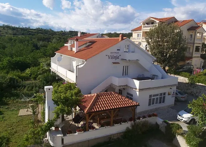 Apartman Visnja Lopar