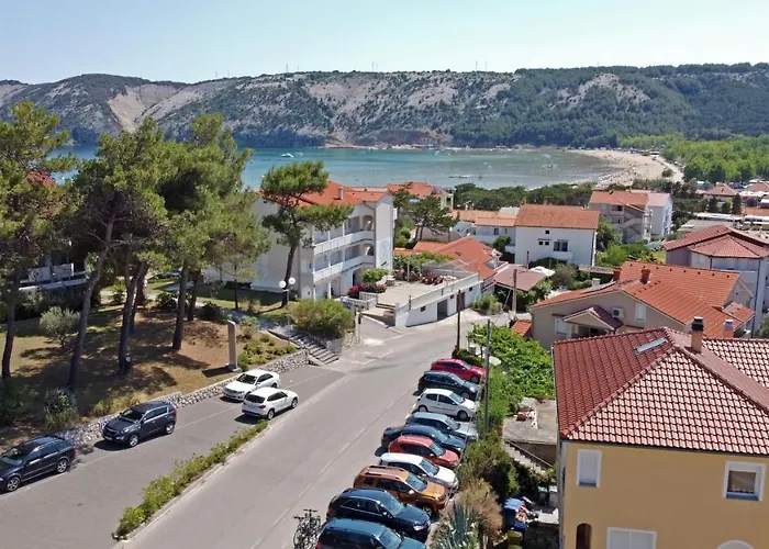 Visnja Apartman Lopar