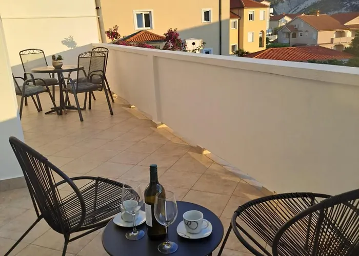 Apartman Visnja *