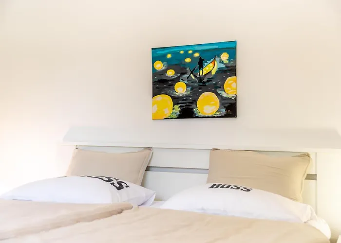Apartament Visnja