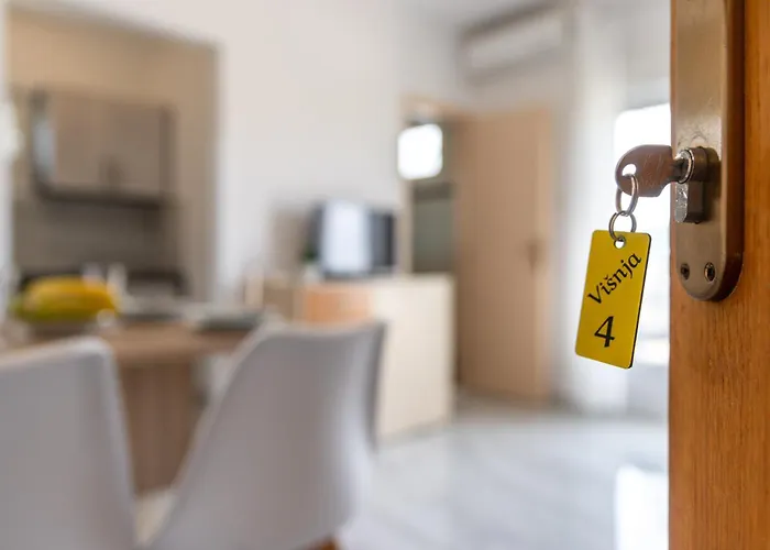 Apartman Visnja Lopar