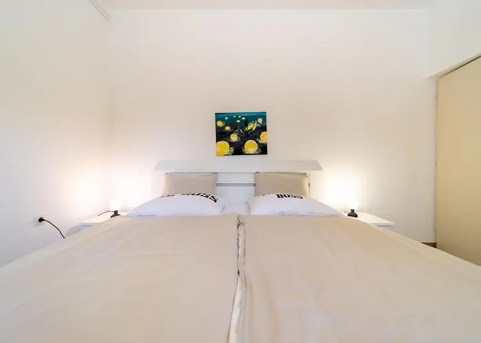 Visnja Apartament *