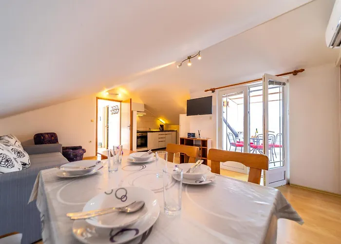 Apartman Visnja Lopar