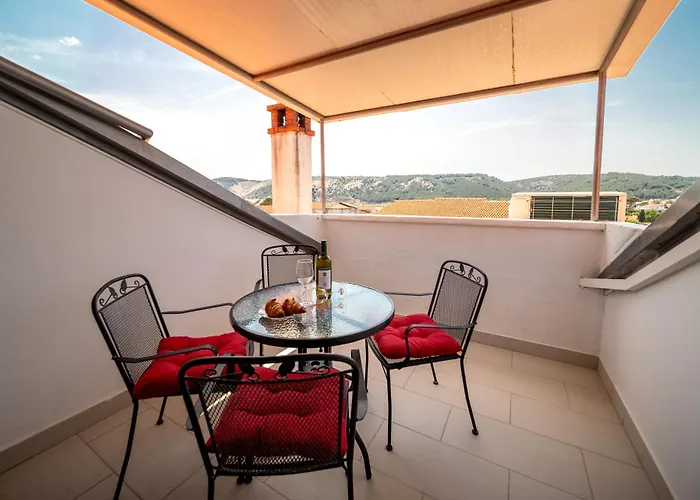 Visnja Apartman *